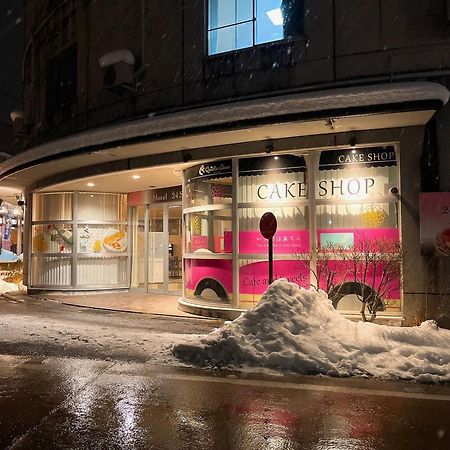 Hotel 24Sweets 白馬村 エクステリア 写真
