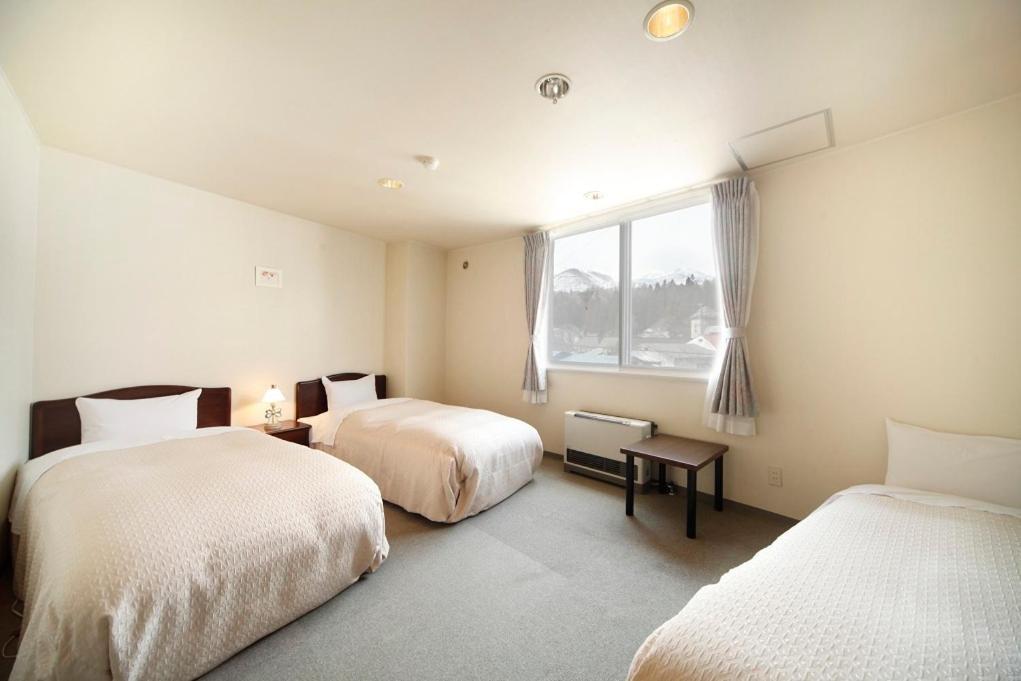 Hotel 24Sweets 白馬村 部屋 写真