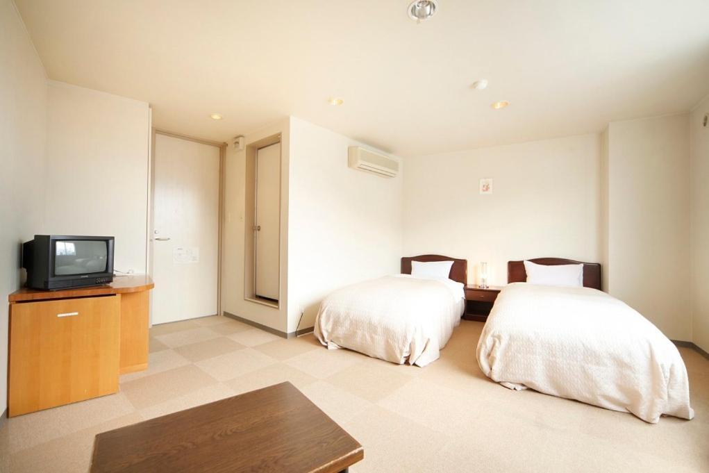 Hotel 24Sweets 白馬村 部屋 写真