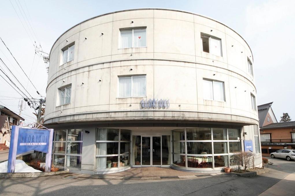 Hotel 24Sweets 白馬村 エクステリア 写真