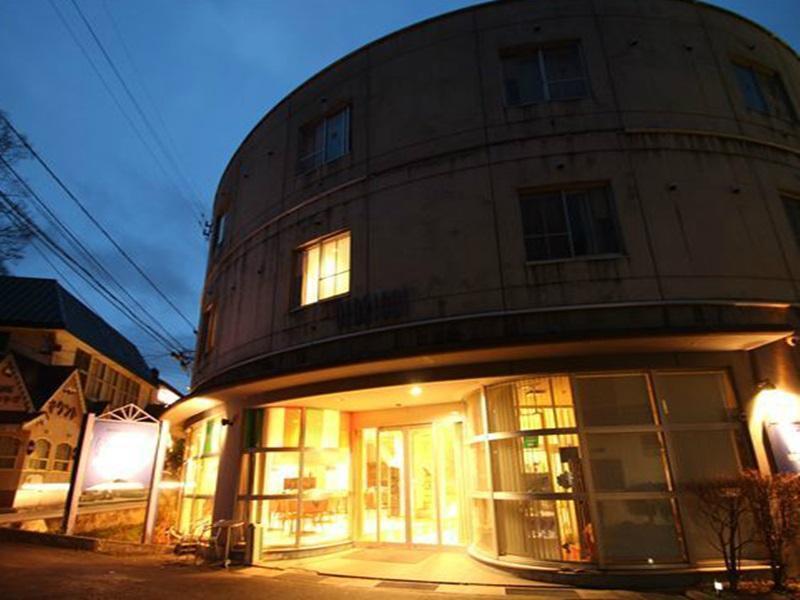 Hotel 24Sweets 白馬村 エクステリア 写真