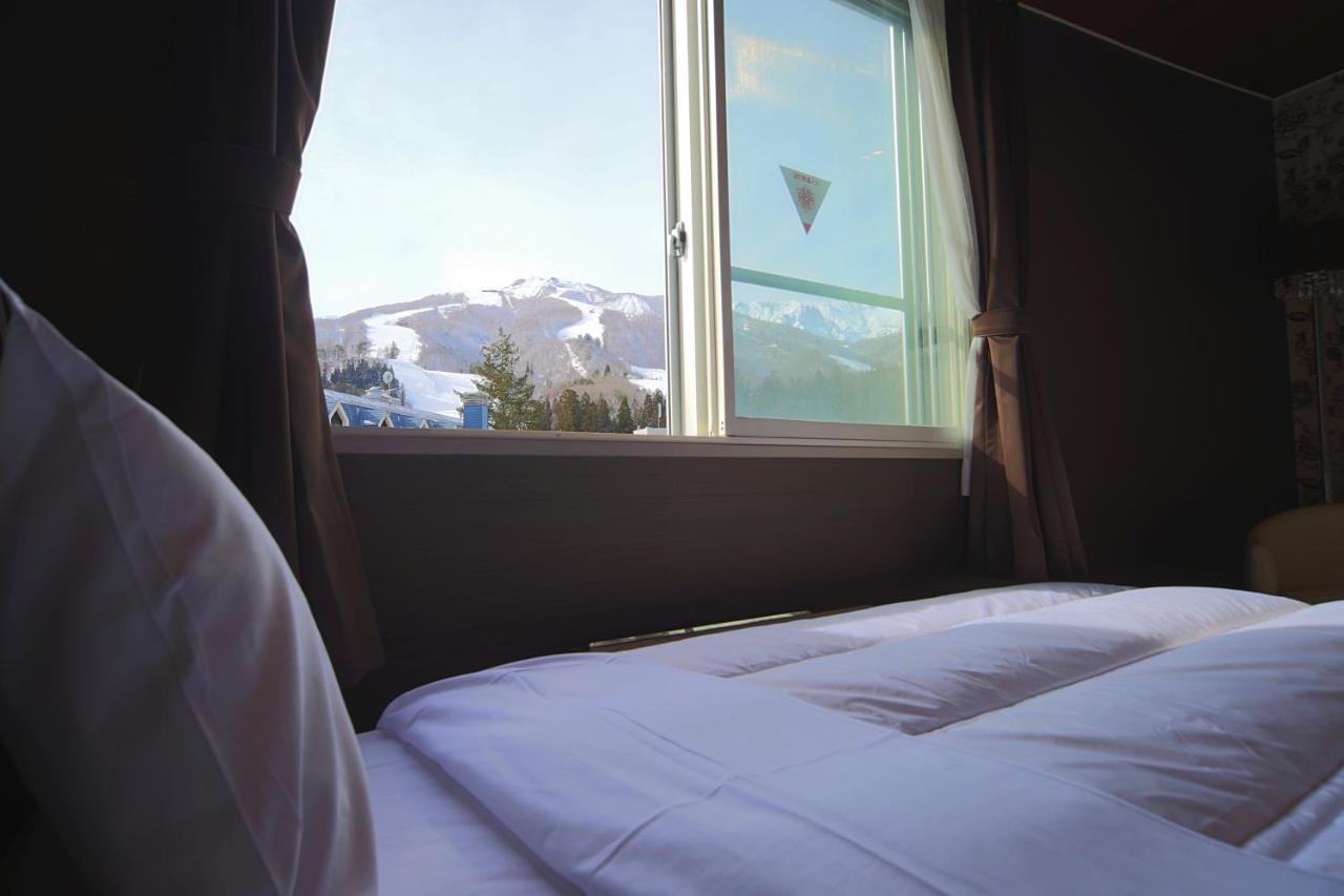 Hotel 24Sweets 白馬村 エクステリア 写真