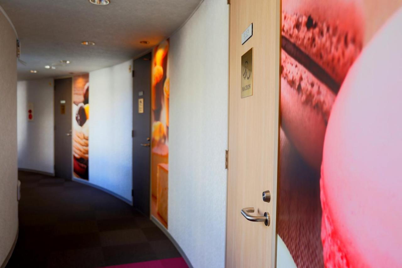Hotel 24Sweets 白馬村 エクステリア 写真