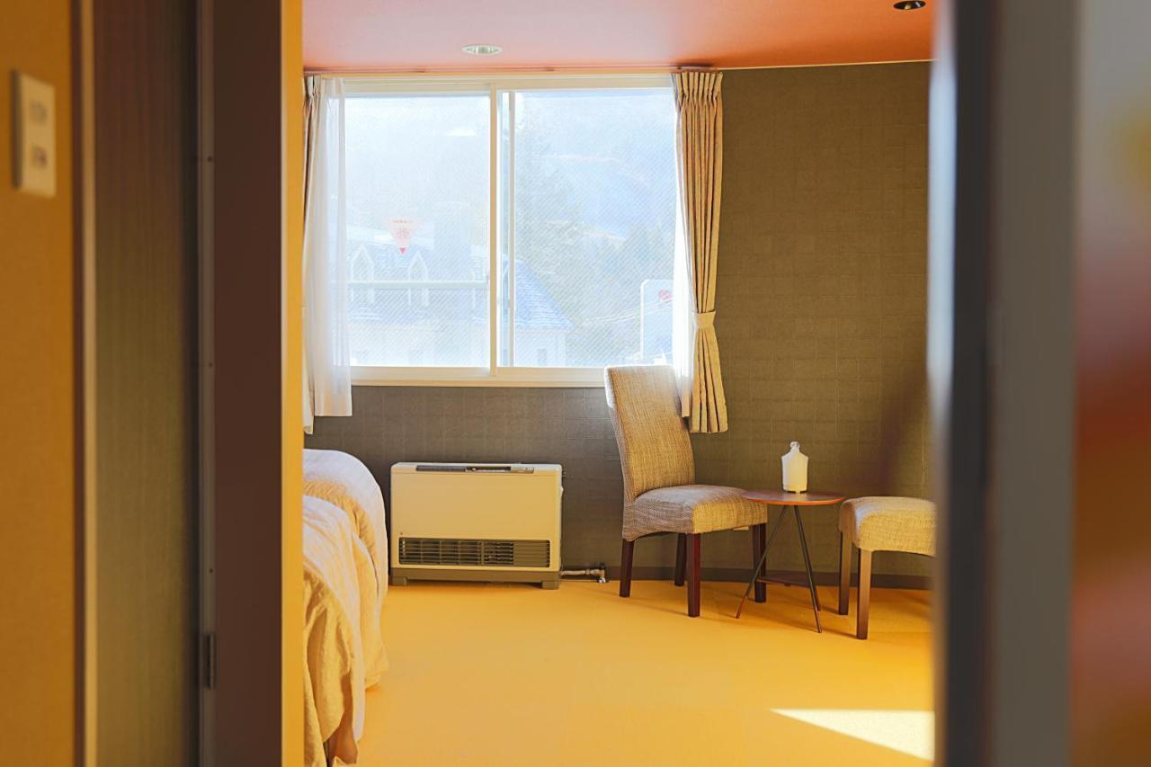 Hotel 24Sweets 白馬村 エクステリア 写真