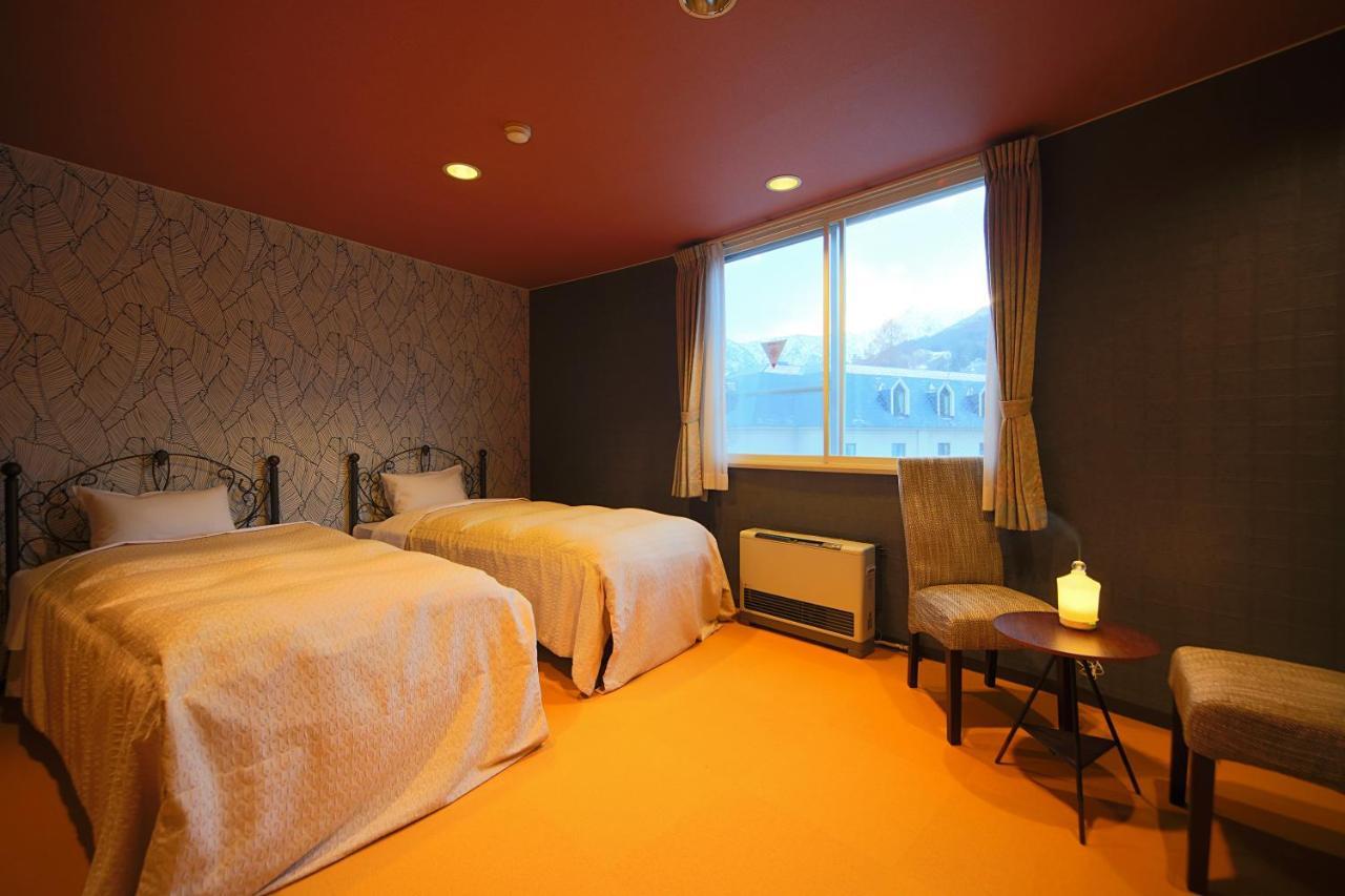 Hotel 24Sweets 白馬村 エクステリア 写真