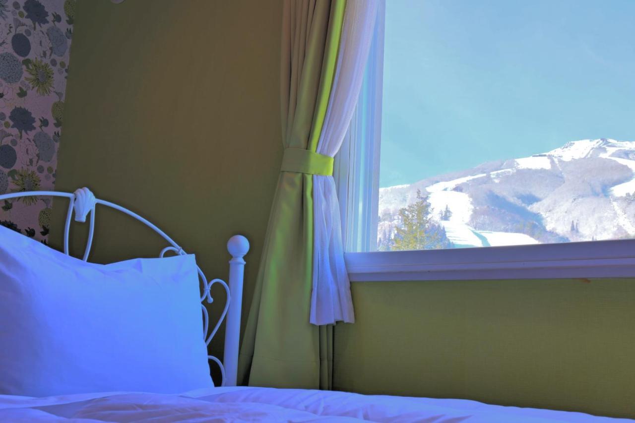 Hotel 24Sweets 白馬村 エクステリア 写真