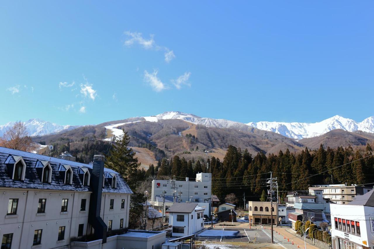 Hotel 24Sweets 白馬村 エクステリア 写真